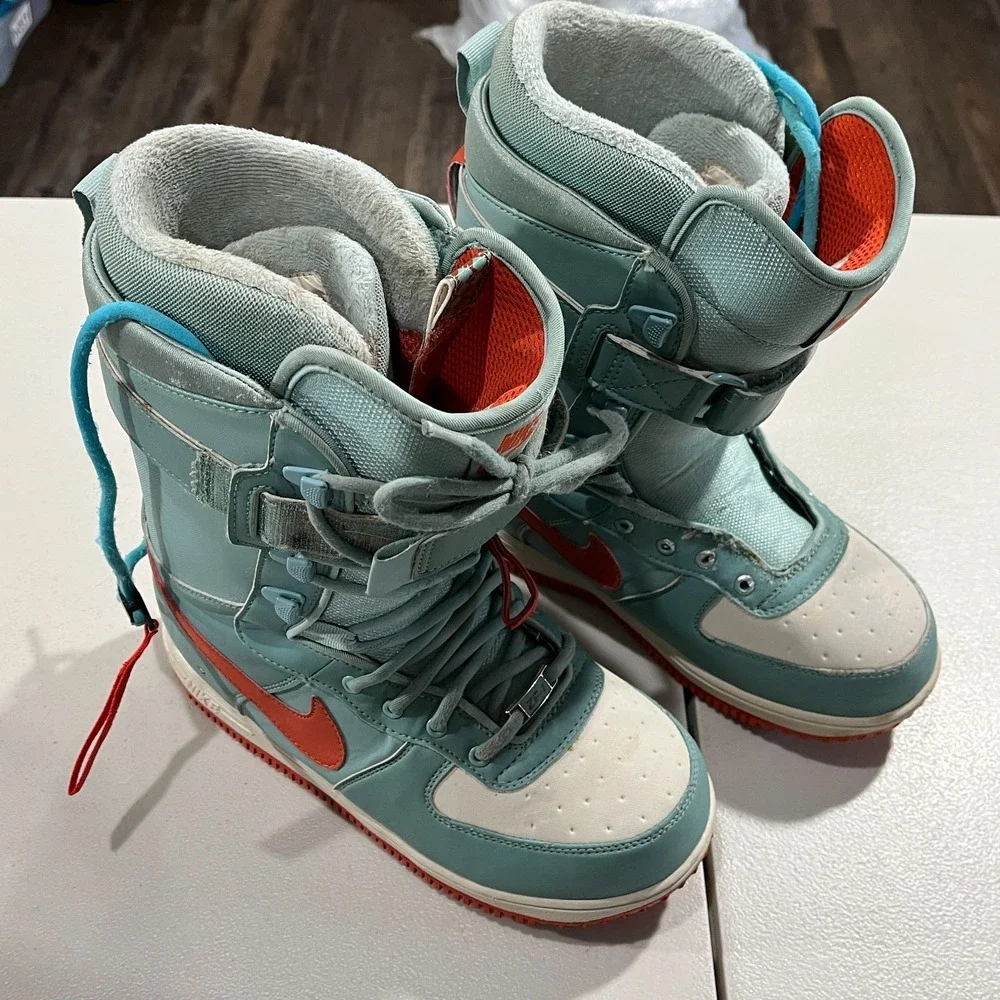 Nike zoom force